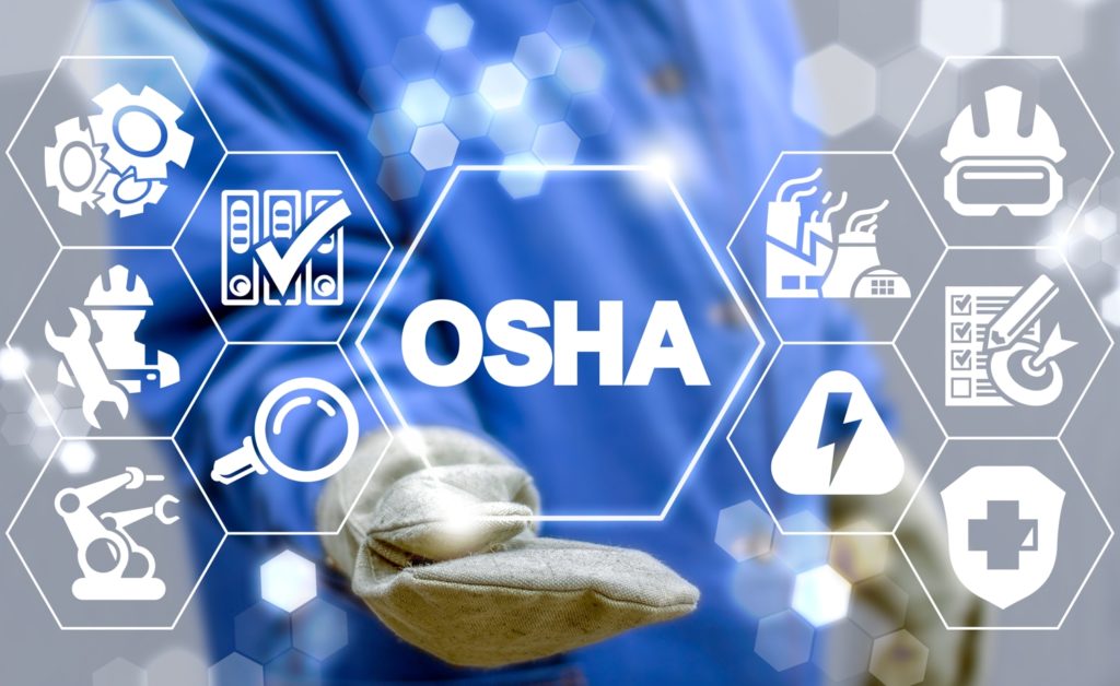 osha stands for in healthcare